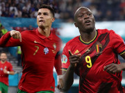 Bóng đá - Ronaldo - Lukaku sát cánh đội hình hay nhất vòng bảng EURO, SAO tuyển Anh góp mặt