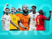 Bóng đá - Chiến thuật hot nhất EURO 2020: Sơ đồ 3 trung vệ lên ngôi, bày đại tiệc bàn thắng