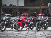 Thế giới xe - Bảng giá Honda Winner X cuối tháng 6/2021, giảm hơn 10 triệu đồng