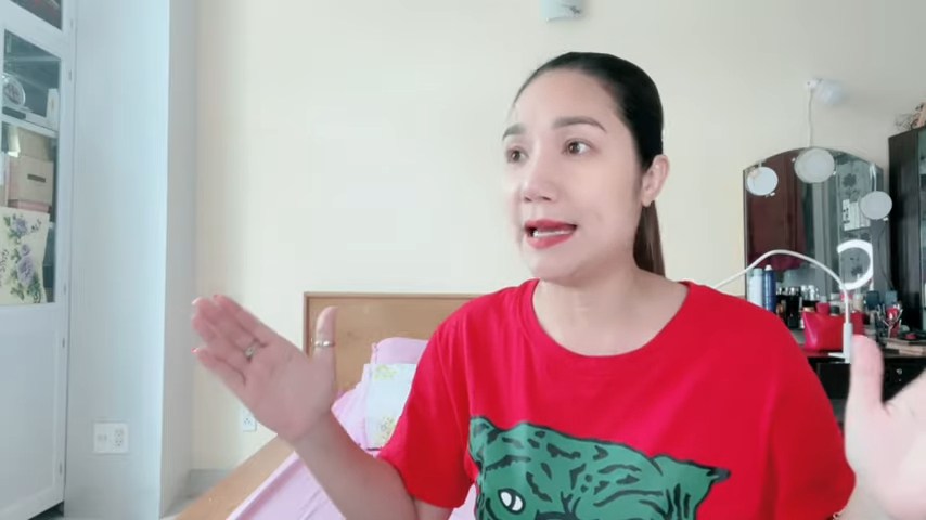 MC Cát Tường cũng đăng tải video "nói một lần cho hết" về quan điểm trong tập phát sóng gây nhiều chú ý này