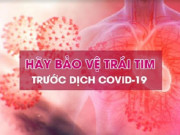 Sức khỏe đời sống - Biến chứng tim mạch ở bệnh nhân COVID-19