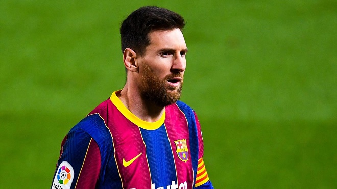 Barcelona đang làm mọi cách để giữ chân Messi