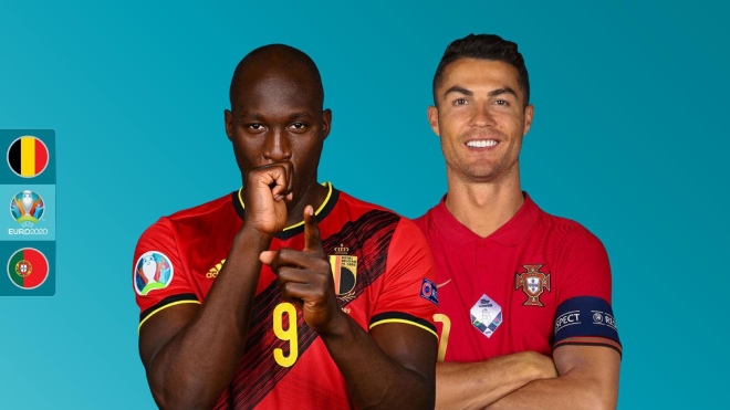 Ronaldo dẫn đầu danh sách Vua phá lưới EURO, nhưng Lukaku sở hữu hiệu suất làm bàn ấn tượng hơn