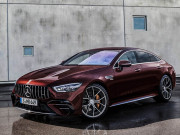 Tin tức ô tô - Xe hiệu suất cao Mercedes-AMG GT có thêm biển thể 4 cửa mới