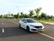 Tin tức ô tô - Giá xe Honda Civic lăn bánh tháng 6/2021