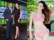 Đời sống Showbiz - Chân dài suốt 7 năm đứng lật ô chữ “Chiếc nón kỳ diệu” trên VTV3 giờ ra sao?