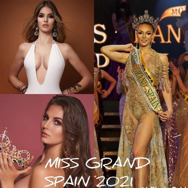 Ngắm nhan sắc dàn thí sinh chính thức đầu tiên của Miss Grand International 2021 - 3