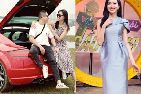 Nữ MC, Top 15 HHVN Hà Thanh Vân kết hôn với doanh nhân đầu ngành xuất khẩu