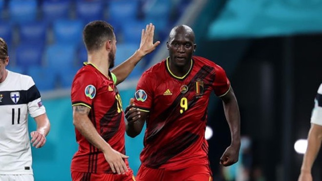 Lukaku là niềm hy vọng số 1 của Bỉ ở đại chiến với Bồ Đào Nha