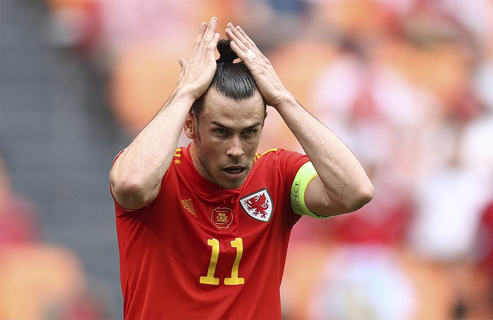 Bale không thể giúp Xứ Wales đi tiếp