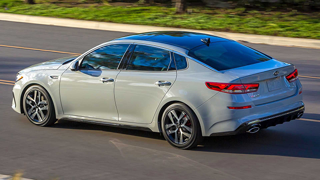 Giá xe KIA Optima lăn bánh tháng 6/2021 - 5