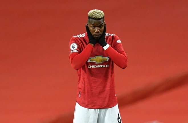 Pogba là 1 trong 12 cầu thủ có nguy cơ rời MU ngay mùa hè này