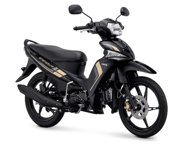 Yamaha tung xe số mới nhất, “đe nẹt” Honda Wave 110 - 7