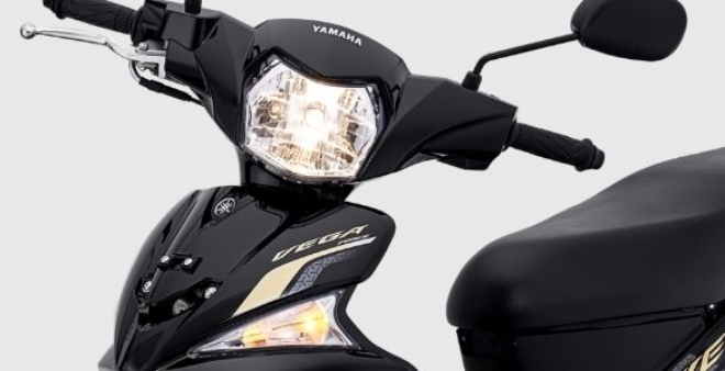 Yamaha tung xe số mới nhất, “đe nẹt” Honda Wave 110 - 2