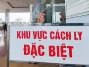 Sức khỏe đời sống - Khu cách ly tập trung ở TP.HCM quá tải, Bộ Y tế hướng dẫn F1 cách ly tại nhà