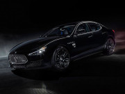 Ngắm xe - Maserati tung phiên bản giới hạn 175 xe cho dòng Ghibli