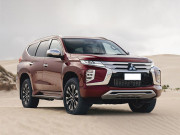 Tin tức ô tô - Giá xe Mitsubishi Pajero Sport lăn bánh tháng 6/2021