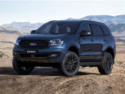 Tin tức ô tô - Giá xe Ford Everest lăn bánh tháng 6/2021