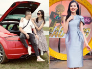 Đời sống Showbiz - Nữ MC, Top 15 HHVN Hà Thanh Vân kết hôn với doanh nhân đầu ngành xuất khẩu