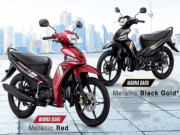 Thế giới xe - Yamaha tung xe số mới nhất, “đe nẹt” Honda Wave 110