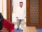 Thế giới - Người dân Triều Tiên lo lắng khi ông Kim Jong-un sụt cân