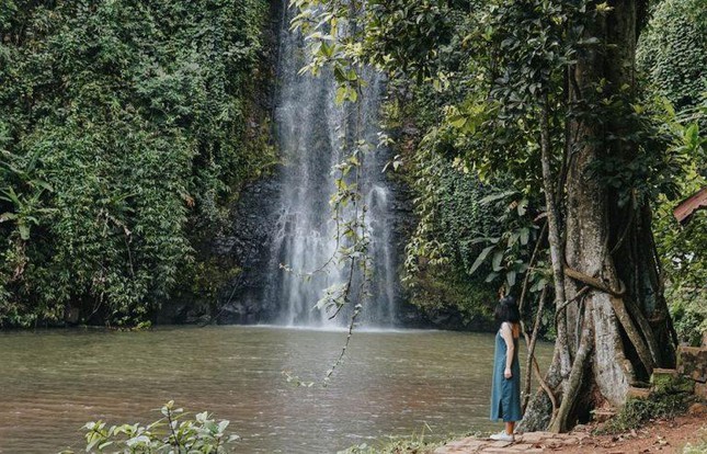 Bạn sẽ thích sự hùng vĩ của thiên nhiên nơi đây - Ảnh: Hoàng Linh Hà