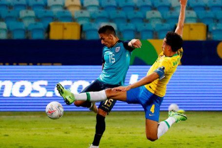Video Brazil - Ecuador: Không chiến mở điểm, người hùng bất ngờ (Copa America)