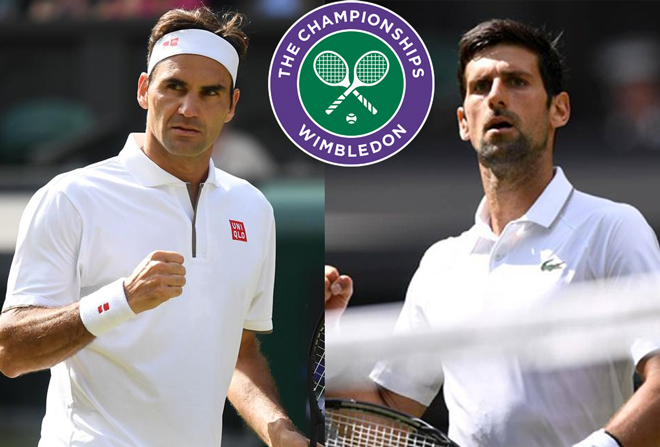 Federer, Djokovic có nhiệm vụ nặng nề tại Wimbledon 2021