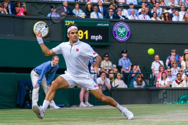 Federer có thể đánh bại bất cứ đối thủ nào, nhưng việc duy trì thể lực là bài toán khó với anh