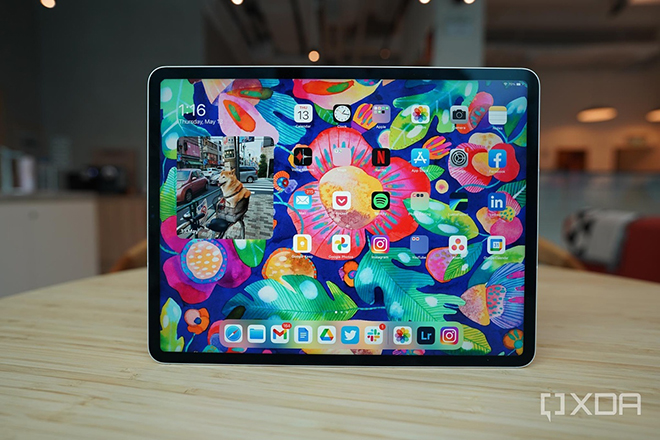 iPad Pro sẽ có kích cỡ màn hình lớn hơn nữa.