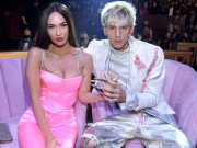 Thời trang - Megan Fox và bạn trai mới Machine Gun Kelly: Cặp đôi thời trang của Hollywood