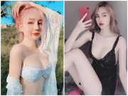 Đời sống Showbiz - Chân dài Hà Tĩnh và hai mỹ nữ sexy bị lấy ảnh giả mạo đăng nội dung nhạy cảm