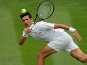 Thể thao - Video tennis Djokovic - Draper: Địa chấn set 1, bừng tỉnh đúng lúc (Vòng 1 Wimbledon)