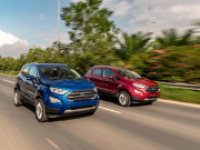 Tin tức ô tô - Ford triệu hồi 134 xe Ecosport vì lỗi ống dầu hệ thống phanh