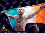 Thể thao - Nóng nhất thể thao tối 28/6: &quot;Gã điên&quot; McGregor tài trợ cho tuyển trẻ MMA quê nhà