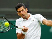 Thể thao - Trực tiếp tennis Djokovic - Draper: Game trắng chốt hạ (vòng 1 Wimbledon) (Kết thúc)