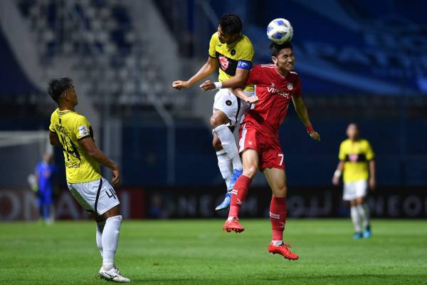 Trực tiếp bóng đá Kaya - Viettel: Bảo toàn thành quả (AFC Champions League) (Hết giờ) - 3