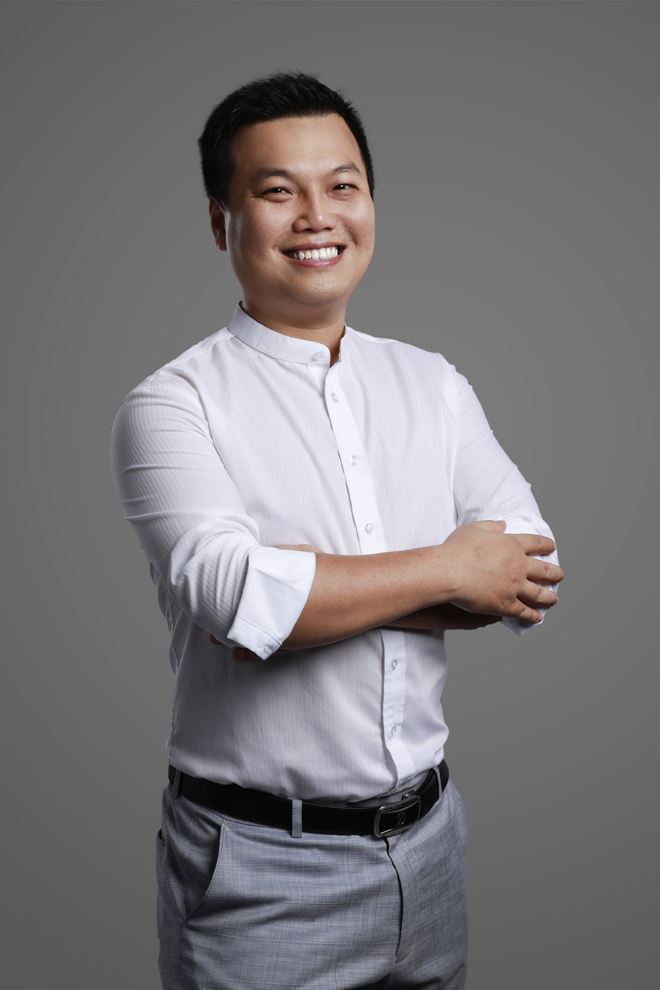 Vinh Trương - Giảng viên FPT chia sẻ khi ra mắt nền tảng kết nối doanh nghiệp và Freelancer - 2