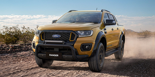 Giá xe Ford Ranger lăn bánh tháng 6/2021 - 3