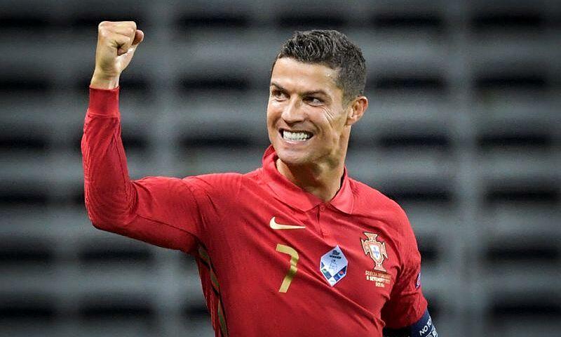 Ronaldo là một trong những cầu thủ nổi tiếng nhất thế giới thời điểm hiện tại