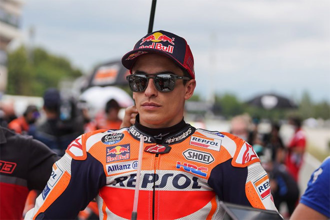 Marc Marquez vẫn sẽ là niềm hy vọng số 1 của Honda Repsol và người hâm mộ