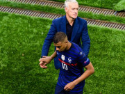 Bóng đá - Thầy trò Mbappe - Deschamps xin lỗi vì Pháp rời EURO, Wenger chỉ nguyên nhân