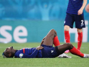 Bóng đá - Cay đắng Pogba: Ghi siêu phẩm EURO để đời, tội đồ dẫn tới ngược dòng khiến Pháp bị loại