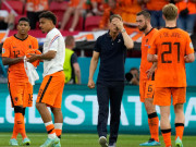 Bóng đá - Cực nóng Hà Lan chính thức sa thải HLV Frank De Boer sau khi bị loại khỏi EURO