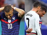 Bóng đá - Mbappe gây thất vọng tràn trề, vì sao chưa đủ tầm sánh vai Ronaldo - Messi?