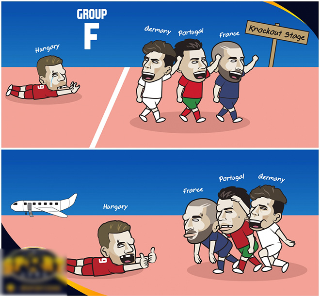 Ảnh chế: ĐT Anh quyết tâm mang "bóng đá trở về nhà" ở Euro 2020 - 6