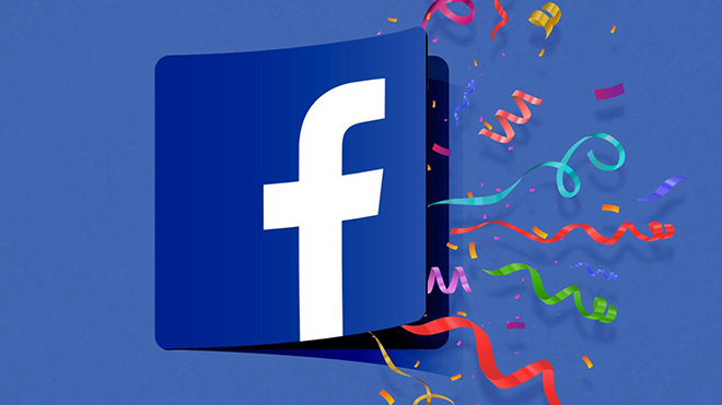 Facebook đạt giá trị vốn hóa 1.000 tỷ USD.