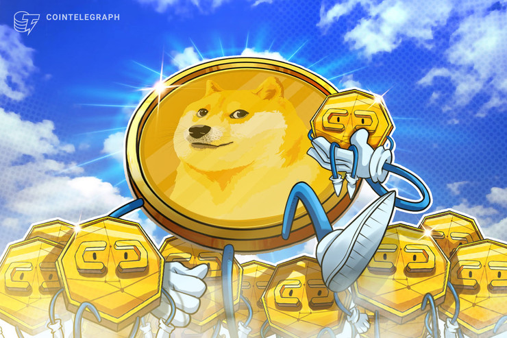 Tăng 27.000% chỉ trong vài tháng, Dogecoin sắp nổ tung? - 1