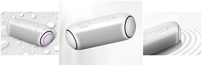 “Thổi bùng” đam mê âm nhạc cùng khả năng khuếch đại âm thanh ấn tượng trên loa LG Xboom Go PL5W