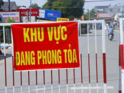 Tin tức trong ngày - Phát hiện 81 ca dương tính với SARS-CoV-2, đều là nhân viên một công ty ở Bình Dương